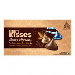 Hersheys Kisses Festive Moments 124_5 Gm
